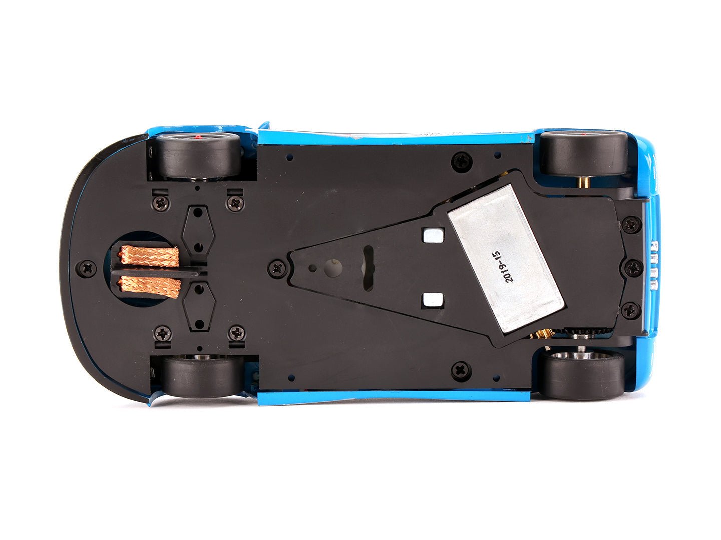 MR Slotcar | McLaren F1 GTR | #50 Jacadi - Le Mans 1995 | MR1043