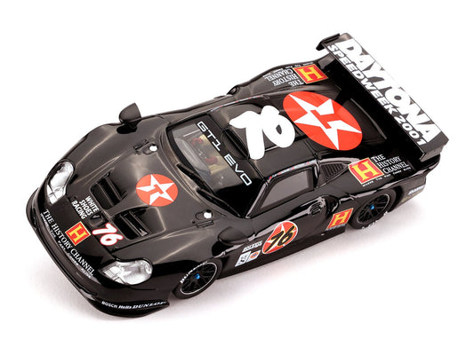 MR Slotcar | Porsche 911 GT1 Evo | #76 Texaco - Daytona 2001 | MR1023