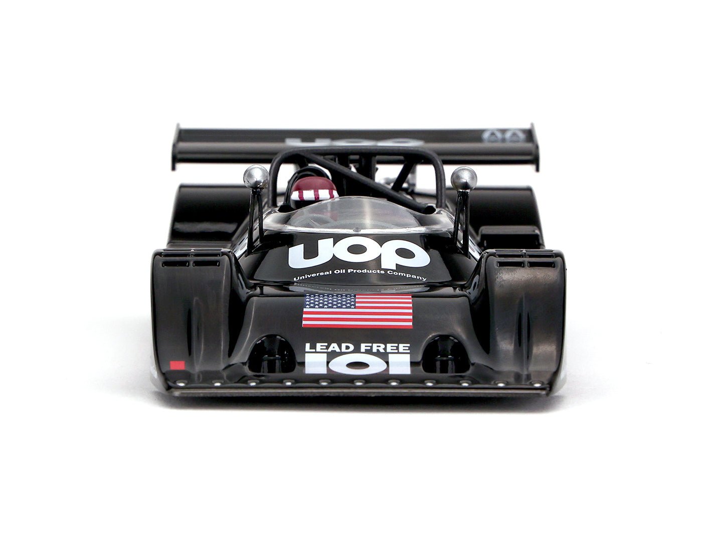 MR Slotcar | Shadow DN4 | #101 UOP - Can - Am 1974 | Limited Edition | MR1033