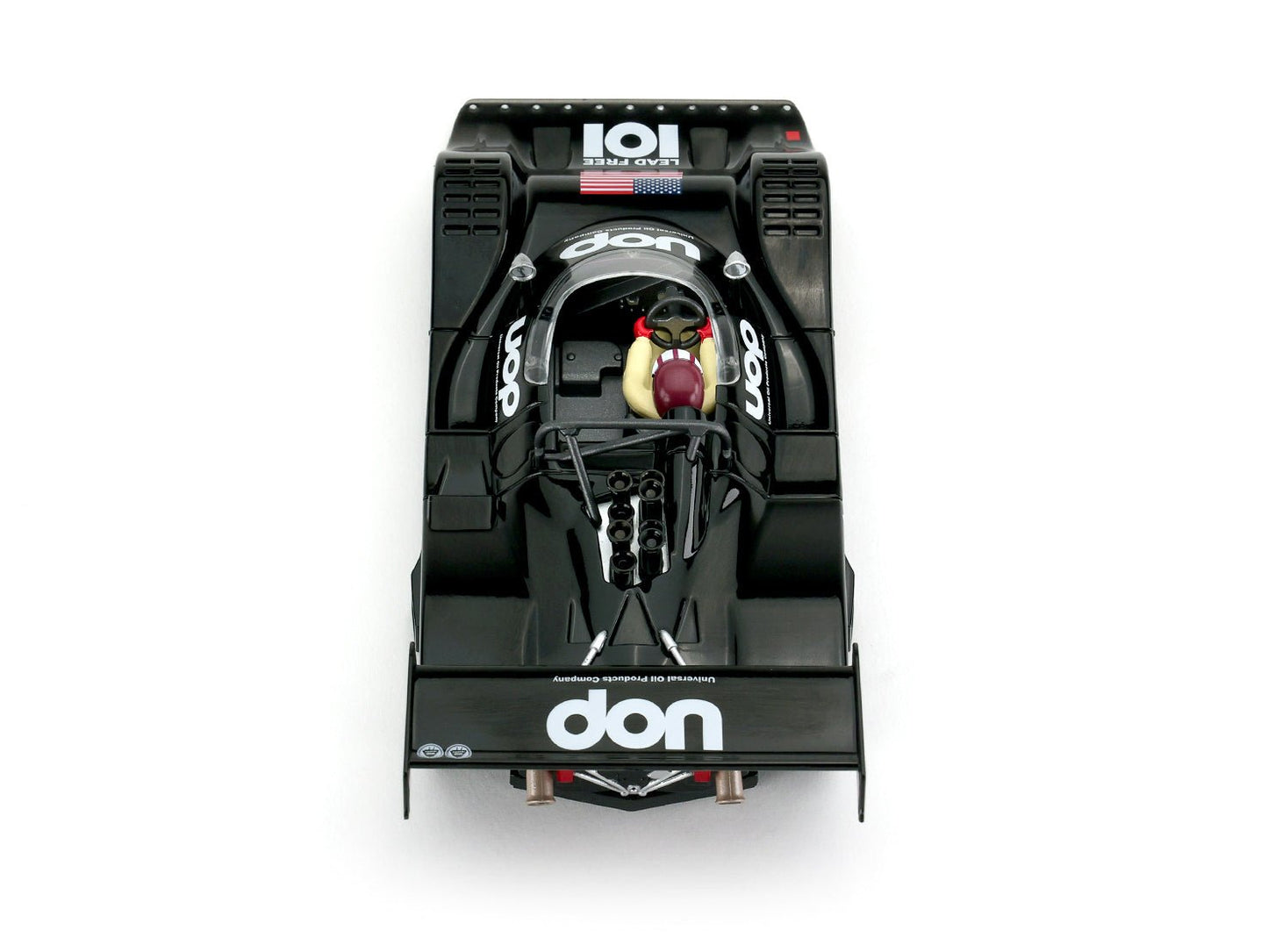 MR Slotcar | Shadow DN4 | #101 UOP - Can - Am 1974 | Limited Edition | MR1033