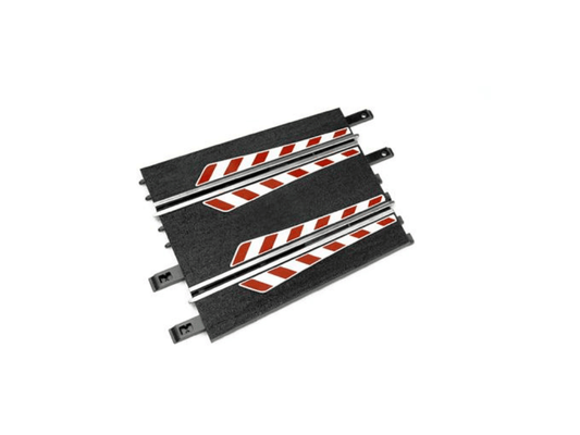 Ninco | Adapter Track - SCX / Scalextric Classic | 1/2 Straight x2 Pack | N10110