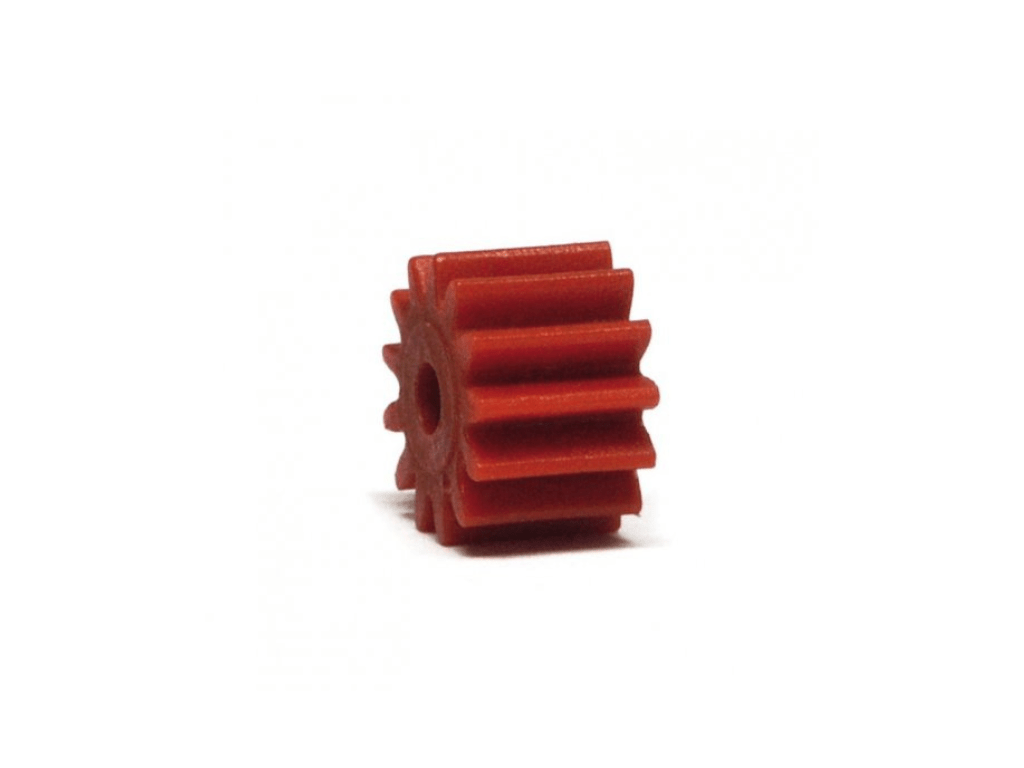 NSR | Anglewinder Pinion Gear - Plastic | 7.5mm Diameter | 13 Tooth | x4 Pack | 7313