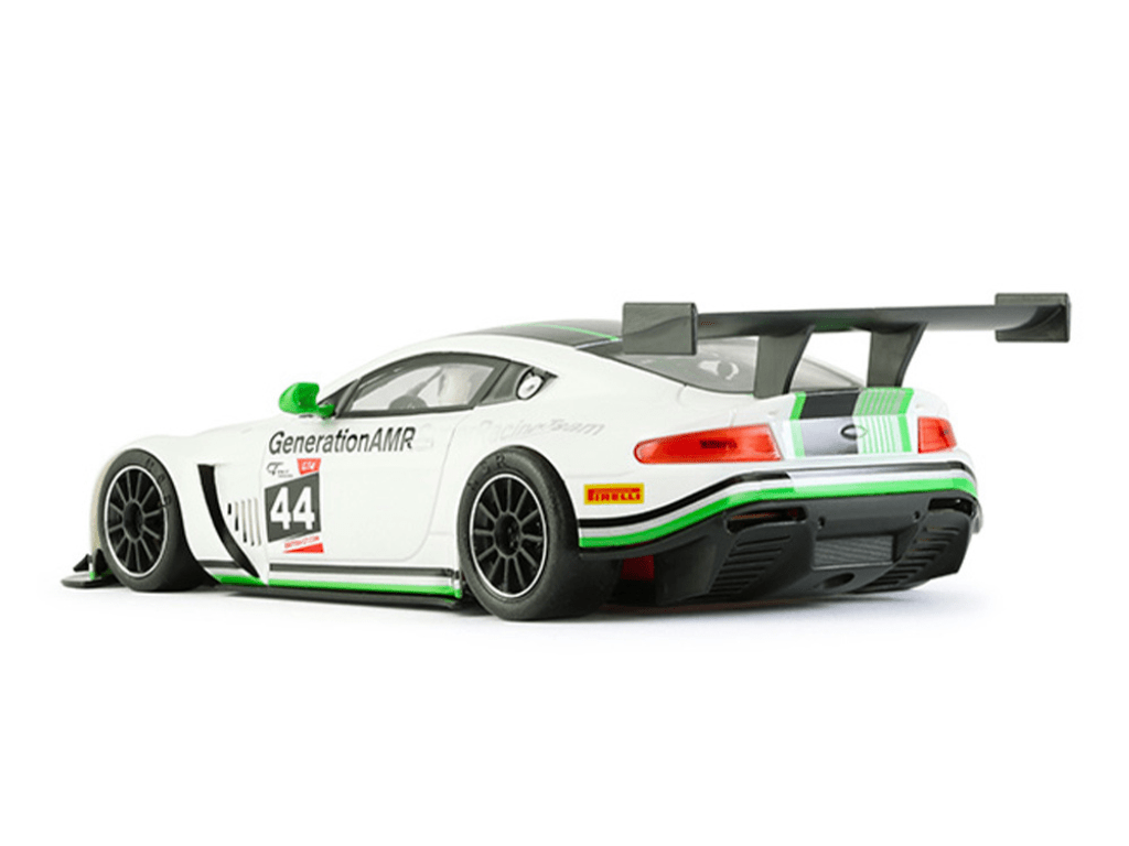 NSR | Aston Martin V8 Vantage GT4 | 44 Generation AMR | 0066SW | 1/32 Slot Car