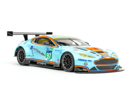 NSR | Aston Martin V8 Vantage GTE | #97 Gulf - Le Mans 2014 | 0500AW Anglewinder