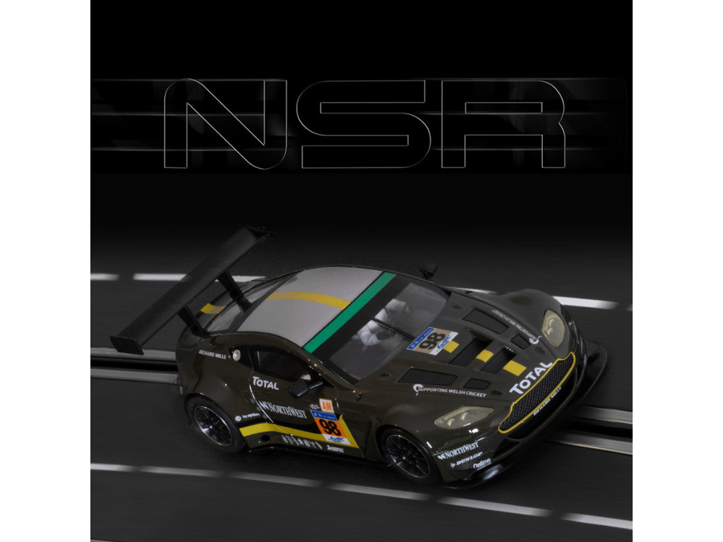 NSR | Aston Martin V8 Vantage GTE | #98 Northwest - Le Mans 2017 | 0332AW Anglewinder