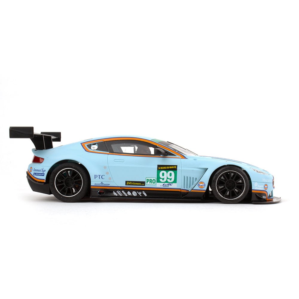 NSR | Aston Martin V8 Vantage GTE | 99 Gulf - Le Mans 2013 | 0403AW Anglewinder