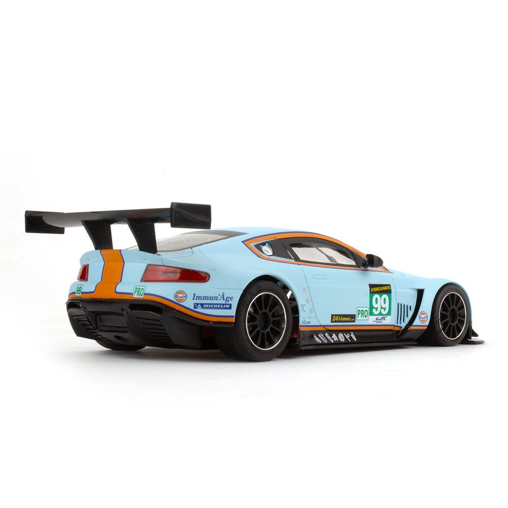 NSR | Aston Martin V8 Vantage GTE | 99 Gulf - Le Mans 2013 | 0403AW Anglewinder