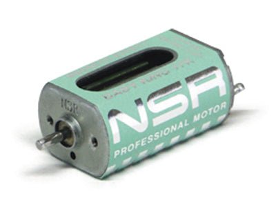 NSR | Baby King 17K Motor - 17,000 RPM - 245g/cm | Long Can | 3024