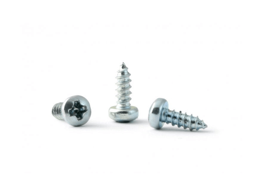 NSR | Body Screws - M2.2 | Flat / Slotted Head | x10 Pack | 4833