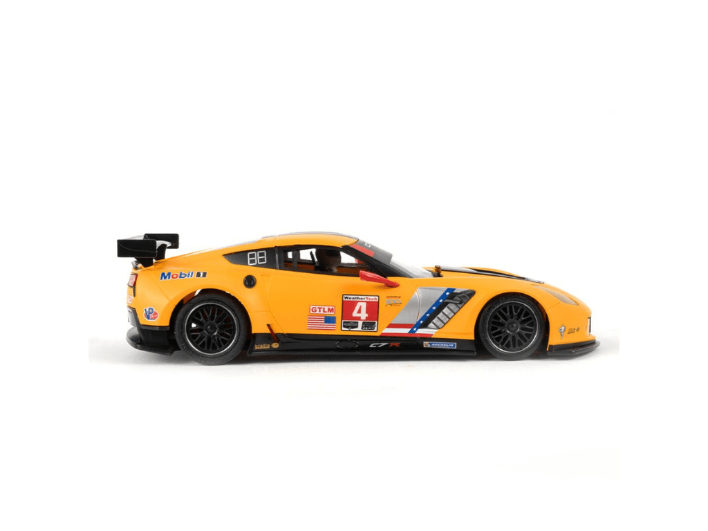 NSR | Chevrolet Corvette C7 - R | #4 Corvette Racing - Daytona 2017 | 0343AW Anglewinder
