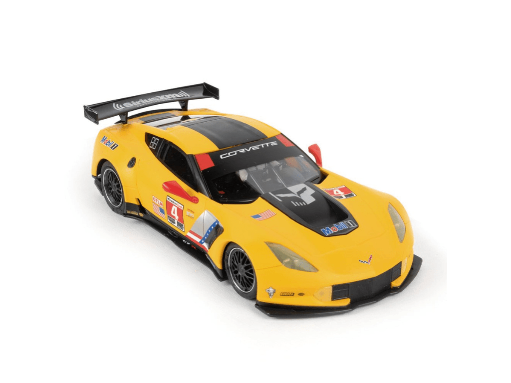 NSR | Chevrolet Corvette C7 - R | #4 Corvette Racing - Daytona 2017 | 0343AW Anglewinder
