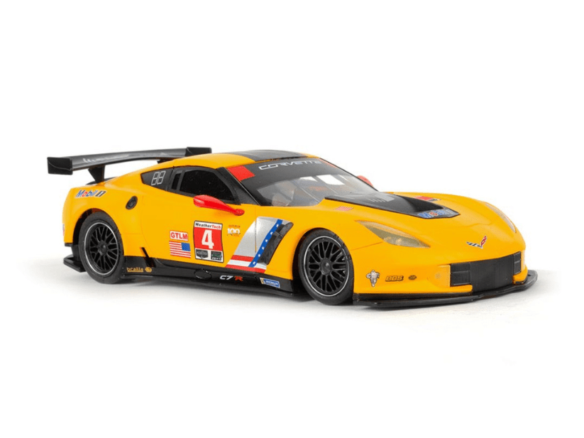 NSR | Chevrolet Corvette C7 - R | #4 Corvette Racing - Daytona 2017 | 0343AW Anglewinder