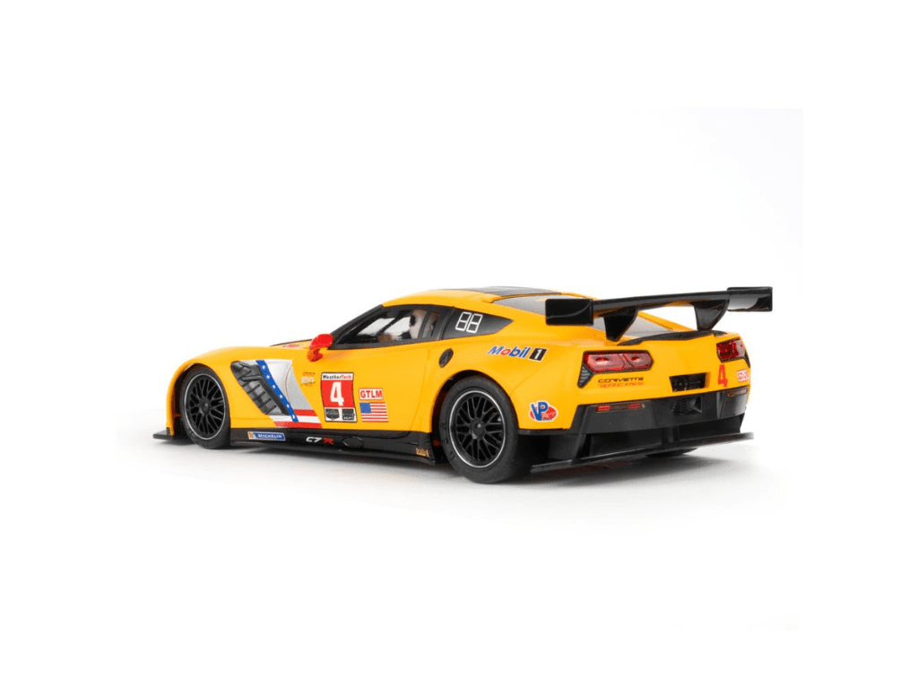 NSR | Chevrolet Corvette C7 - R | #4 Corvette Racing - Daytona 2017 | 0343AW Anglewinder