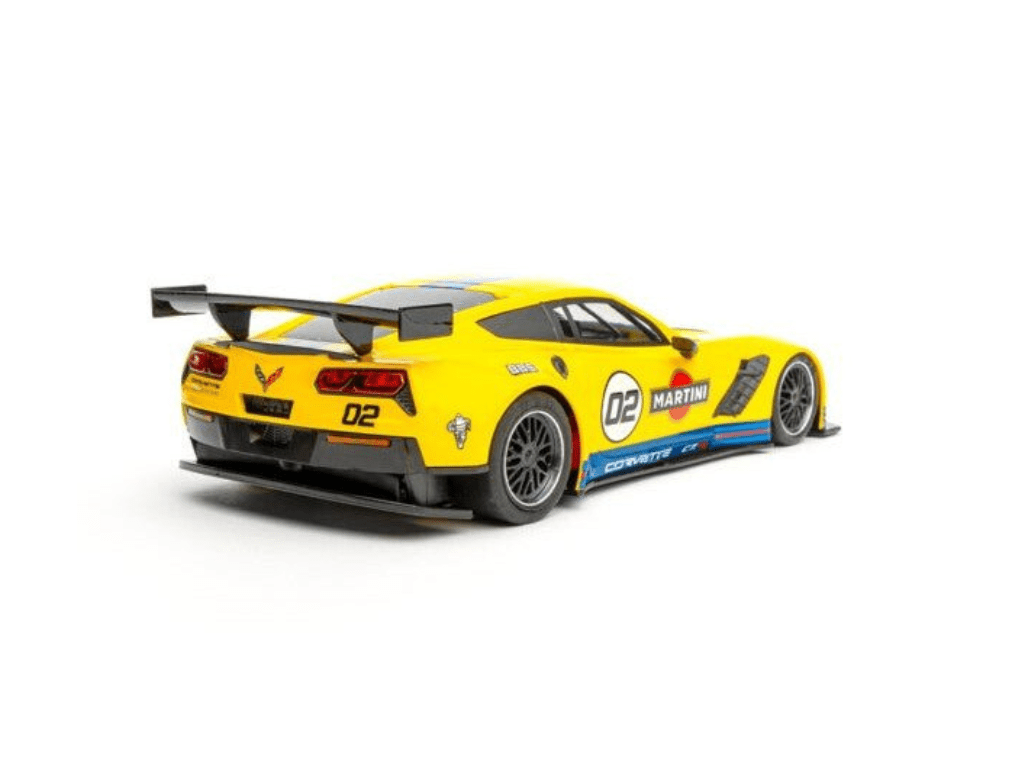 NSR | Chevrolet Corvette C7.R | 01 Martini Red | Reparto Corse | 0437RCW | 1/32 Slot Car