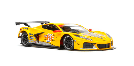 NSR | Chevrolet Corvette C8.R | 33 Corvette Racing - Le Mans 2023 | 0550AW Anglewinder