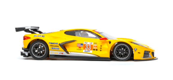 NSR | Chevrolet Corvette C8.R | 33 Corvette Racing - Le Mans 2023 | 0550SW Sidewinder