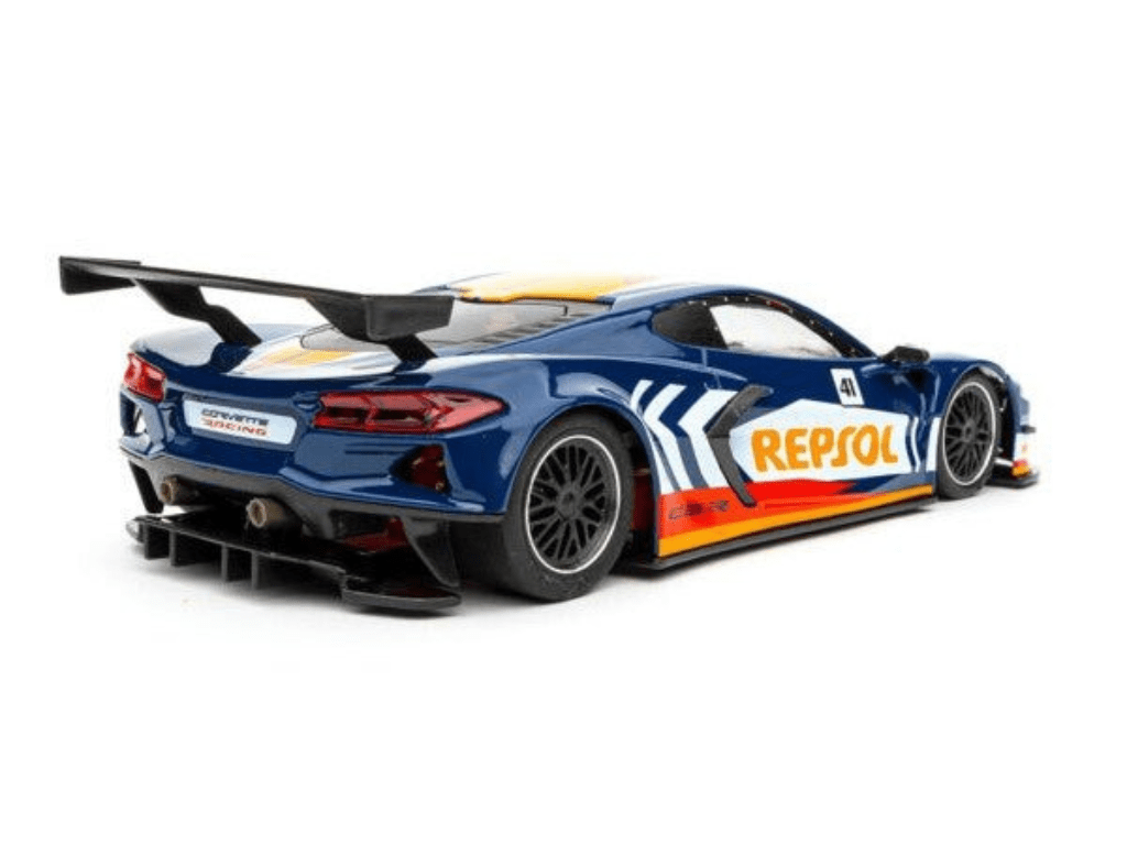 NSR | Chevrolet Corvette C8R | #41 Repsol | 0441SW