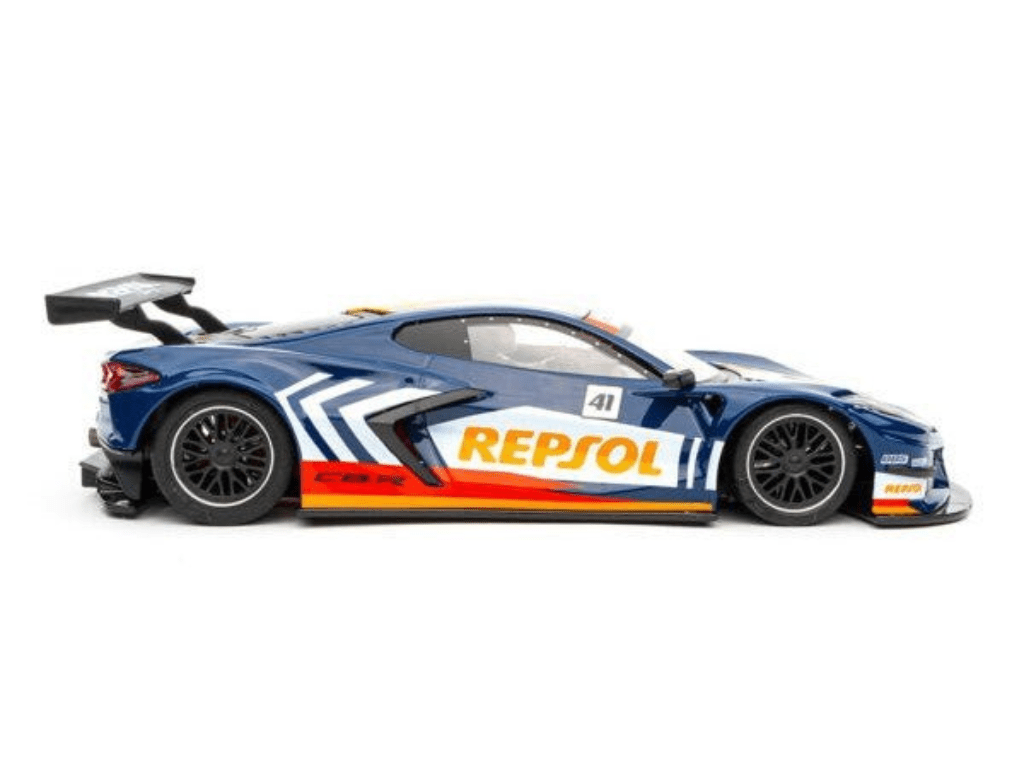 NSR | Chevrolet Corvette C8R | #41 Repsol | 0441SW