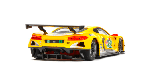 NSR | Chevrolet Corvette C8.R | 63 Corvette Racing - Le Mans 2021 | 0549SW Sidewinder