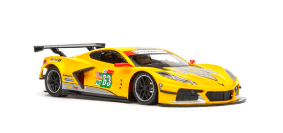 NSR | Chevrolet Corvette C8.R | 63 Corvette Racing - Le Mans 2021 | 0549SW Sidewinder