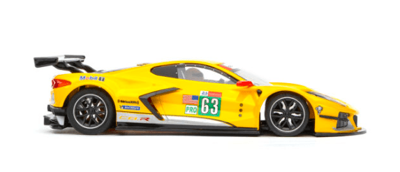 NSR | Chevrolet Corvette C8.R | 63 Corvette Racing - Le Mans 2021 | 0549SW Sidewinder