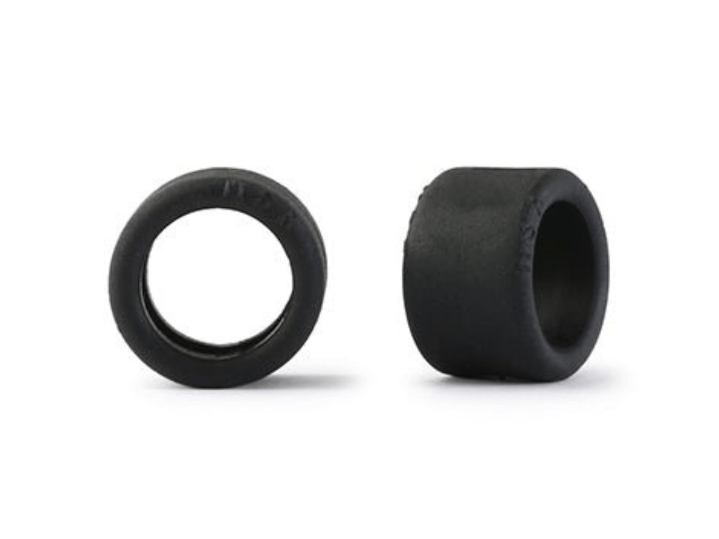 NSR | Extreme Rubber Tires | 17x11mm - Slick | x4 Pack | 5316