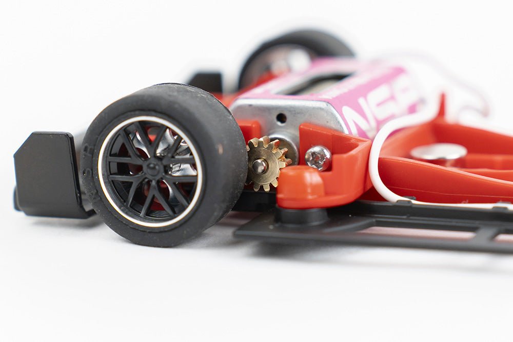 NSR | Ferrari 499P | Test Car - Blue | Hypercar | 0615SW | 1/32 Slot Car