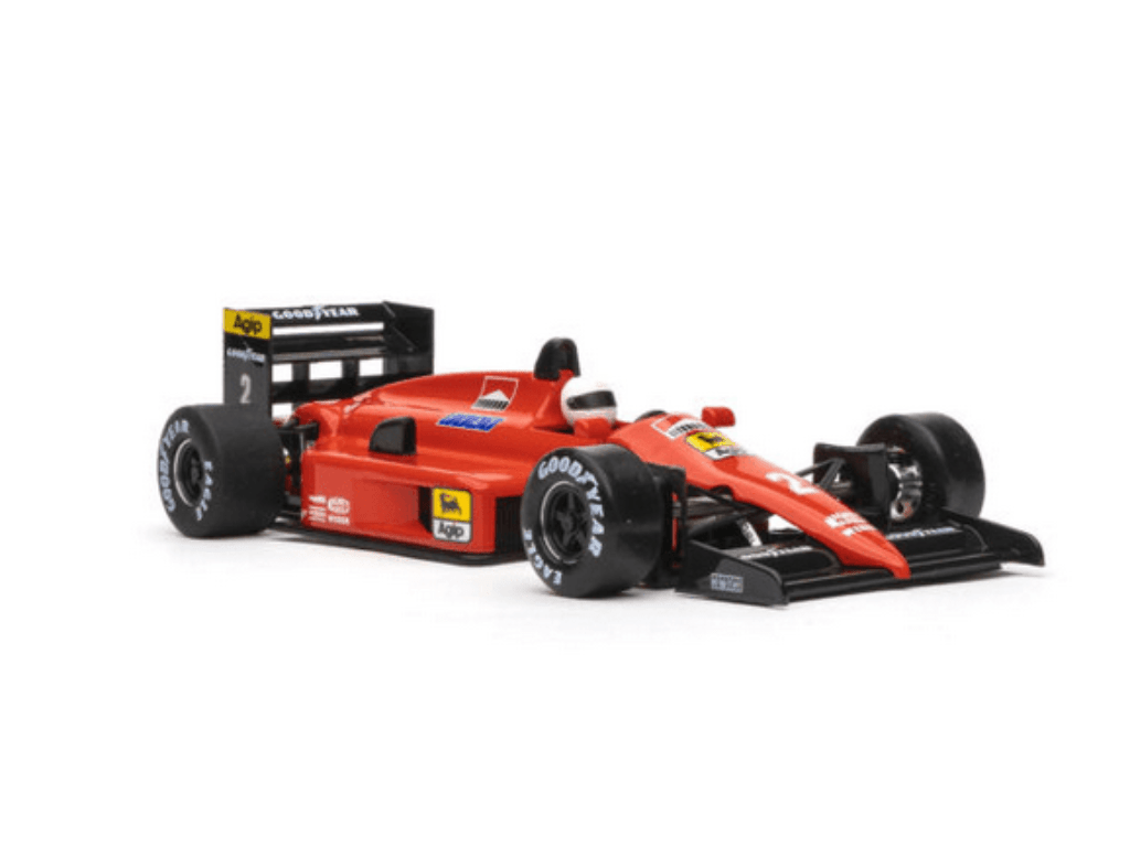 NSR | Ferrari 641 | #2 Nigel Mansell - Formula 1 1990 | Formula 86/89 | PRE - ORDER - 0527IL