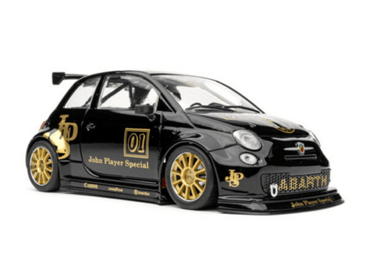 NSR | Fiat 500 Abarth | #1 John Player Special | 0427SW