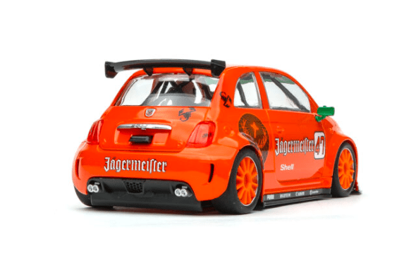 NSR | Fiat 500 Abarth | 47 Jägermeister | 0547SW