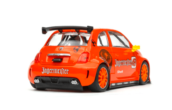 NSR | Fiat 500 Abarth | 48 Jägermeister | 0548SW