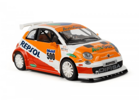 NSR | Fiat 500 Abarth | #500 Repsol | 0337SW
