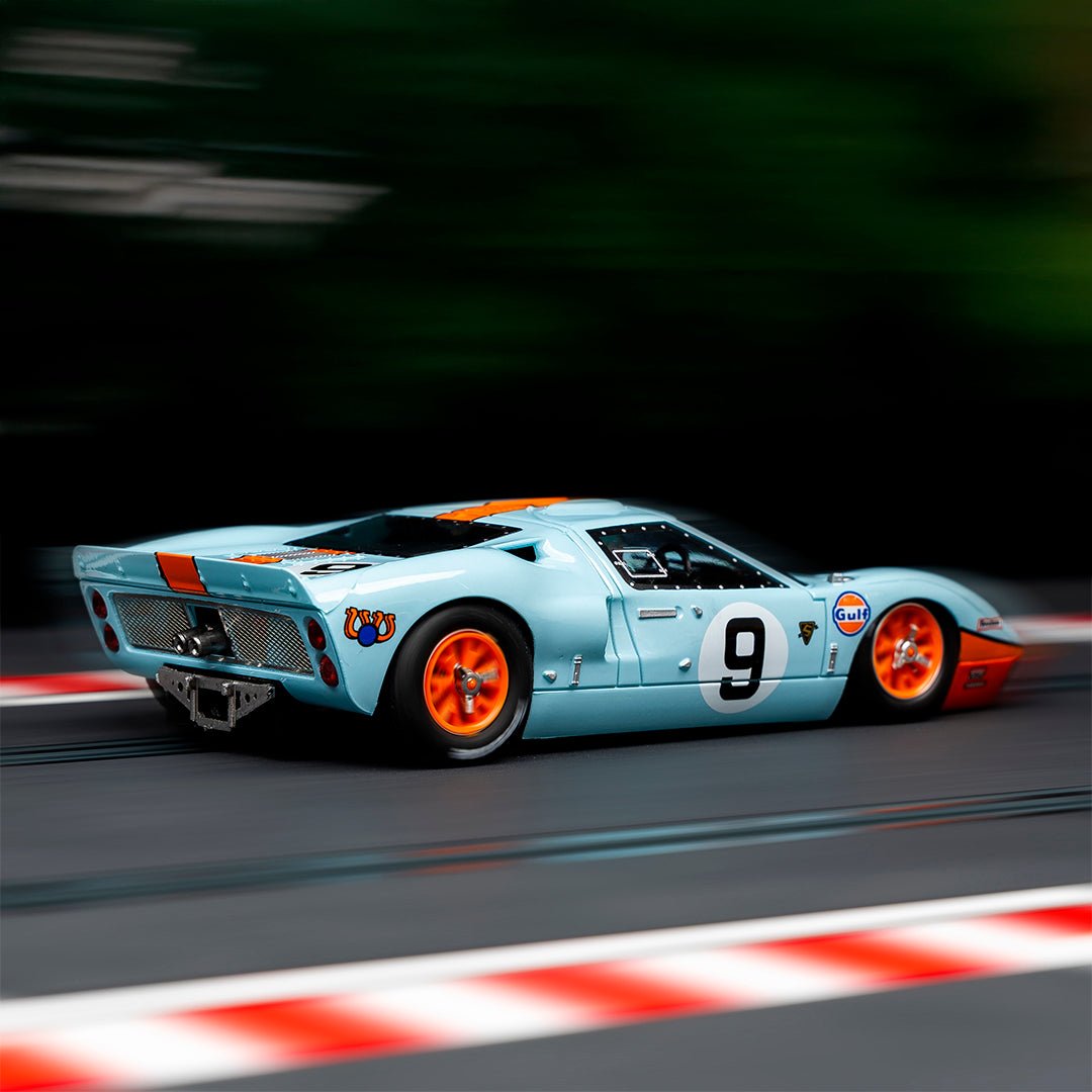 NSR | Ford GT Mk I | 9 Gulf JWA - Le Mans 1968 | Historic Line | HL08
