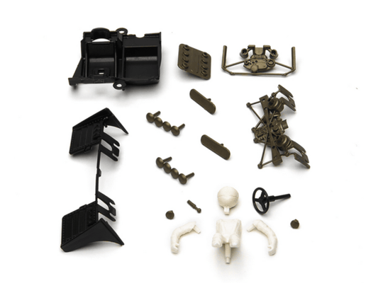 NSR | Interior & Detail Parts Kit | Lola T280 / T290 | 1566