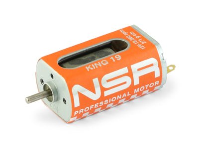 NSR | King 19 Motor - 19,500 RPM - 271g/cm | Long Can | 3031