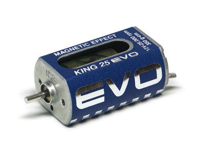 NSR | King 25 EVO Motor - 25,000 RPM - 350g/cm | Long Can | 3026