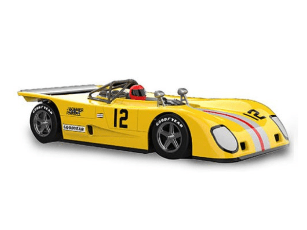 NSR | Lola T280 | #12 BIP Bonnier - Daytona 1972 | PRE - ORDER - 0531SW
