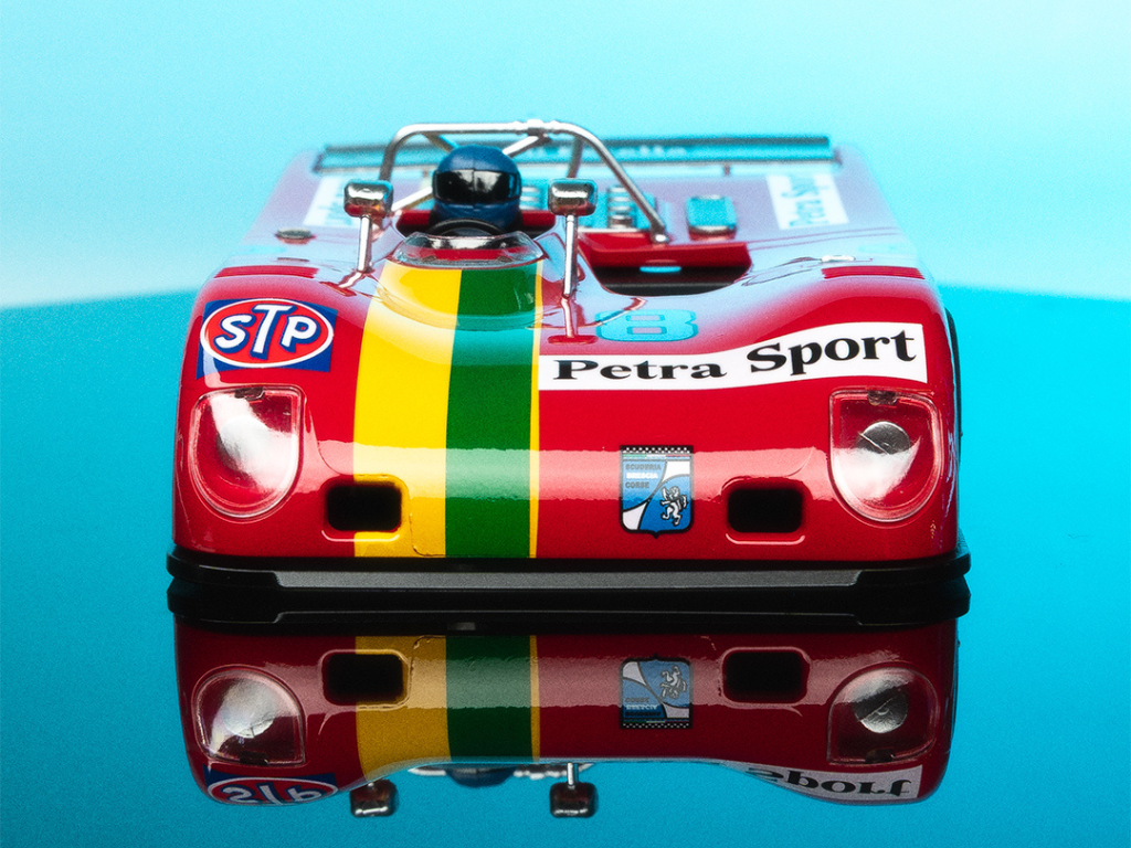 NSR | Lola T290 | 8 Brescia Corse | 0565SW | 1/32 Slot Car