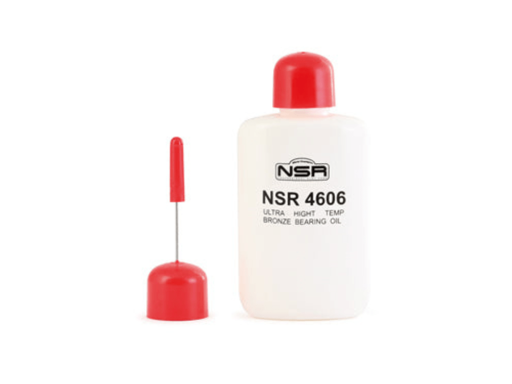 NSR | Lubricating Oil - Bronze Bushings | Includes Needle Applicator | 30ml | 4606