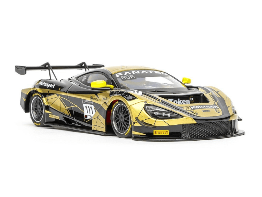 NSR | McLaren 720S GT3 | #111 JP Motorsport - GT Challenge Europe 2021 | 0449AW Anglewinder