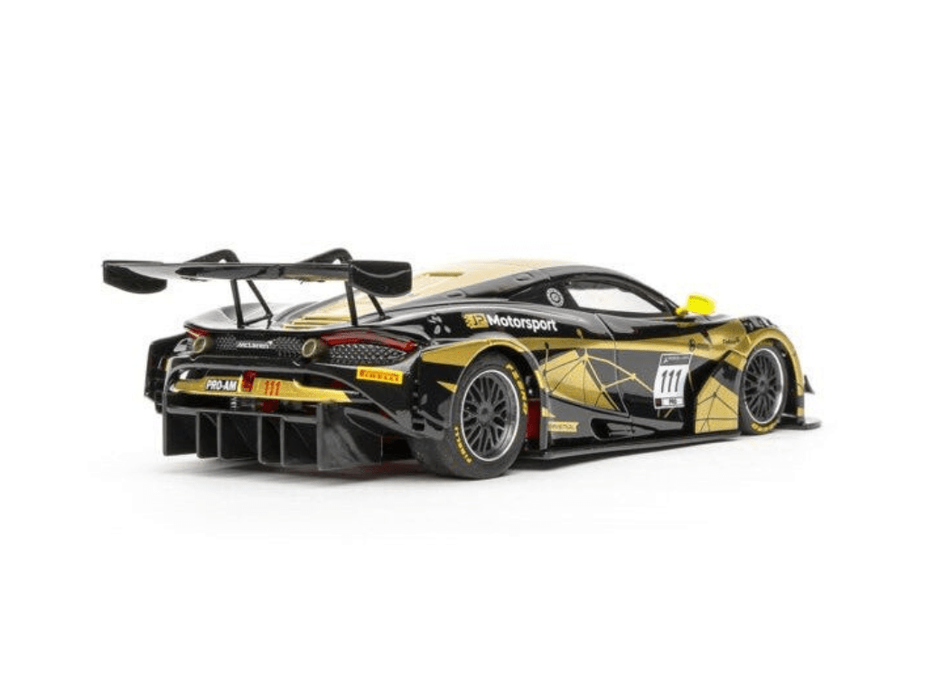 NSR | McLaren 720S GT3 | #111 JP Motorsport - GT Challenge Europe 2021 | 0449AW Anglewinder