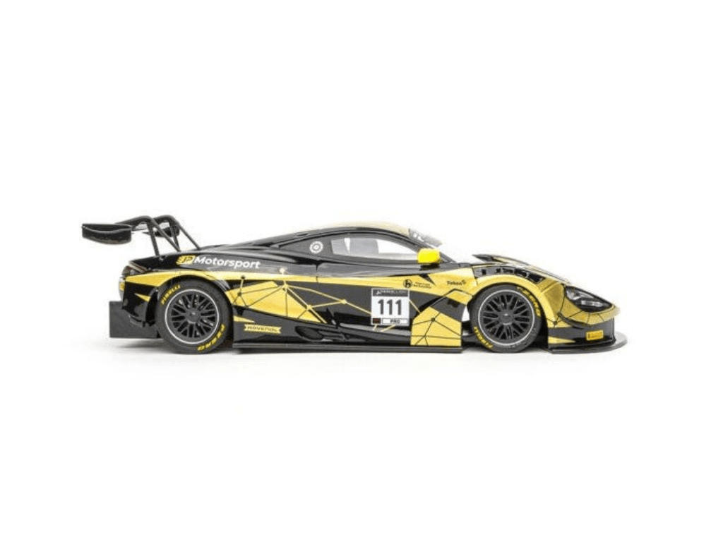 NSR | McLaren 720S GT3 | #111 JP Motorsport - GT Challenge Europe 2021 | 0449AW Anglewinder