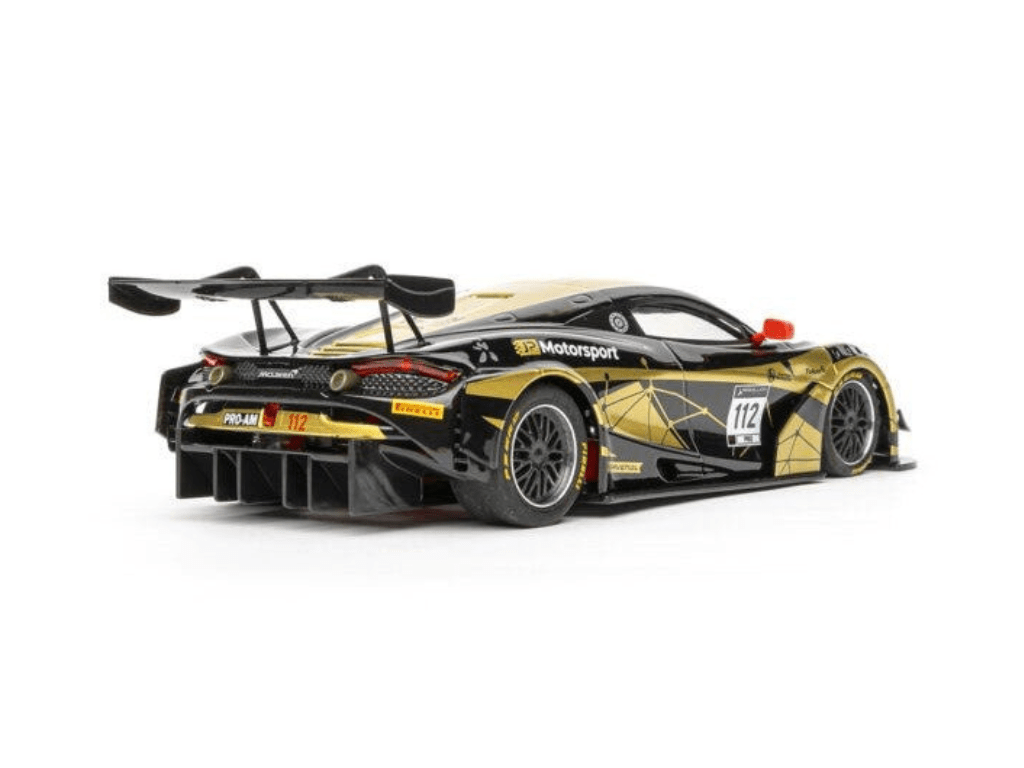 NSR | McLaren 720S GT3 | #112 JP Motorsport - GT Challenge Europe 2021 | 0450AW Anglewinder