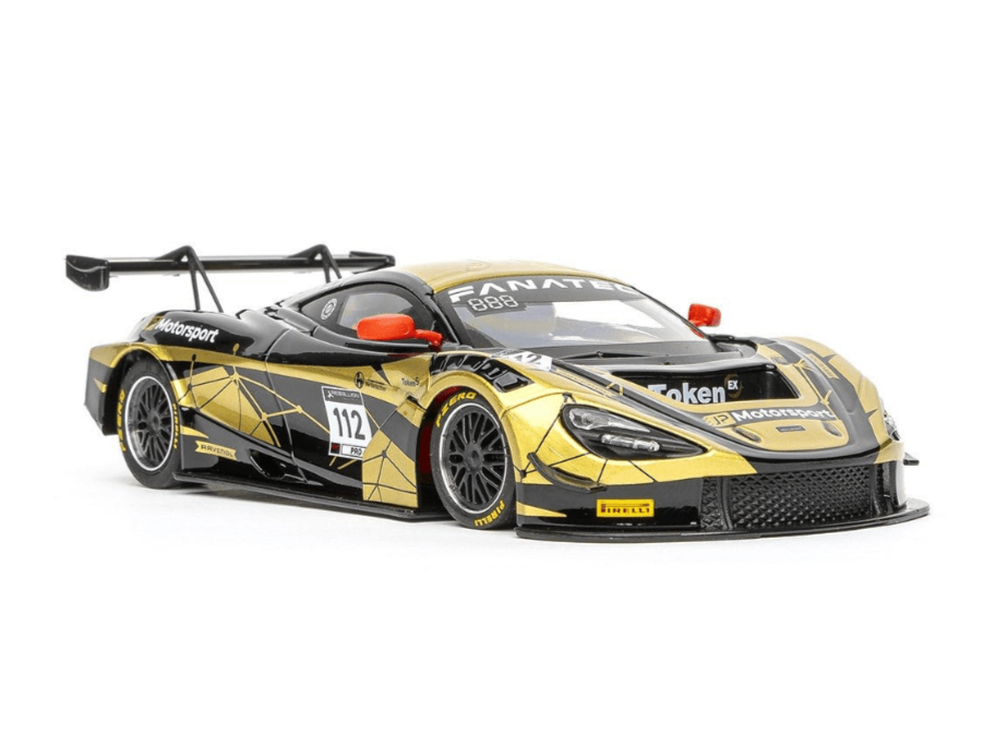 NSR | McLaren 720S GT3 | #112 JP Motorsport - GT Challenge Europe 2021 | 0450AW Anglewinder