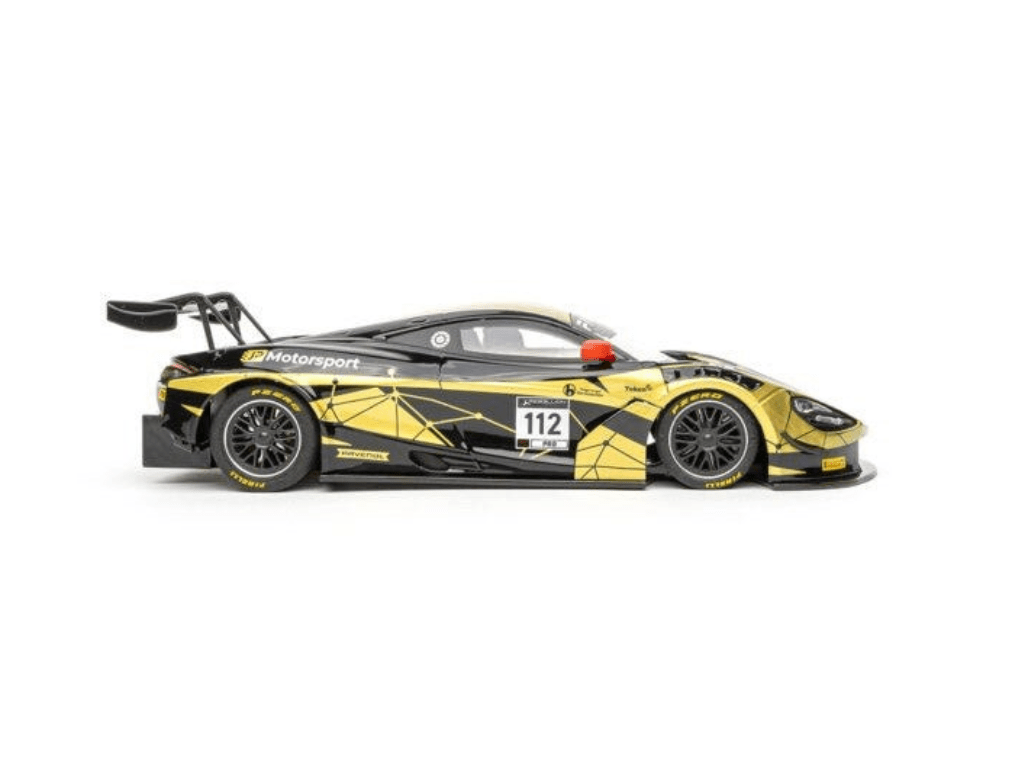 NSR | McLaren 720S GT3 | #112 JP Motorsport - GT Challenge Europe 2021 | 0450AW Anglewinder
