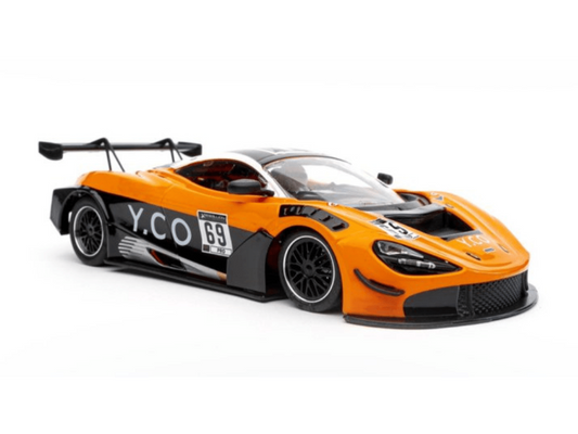 NSR - McLaren 720S GT3 - #69 Optimum Motorsport - Spa 2020 - 0407AW Anglewinder