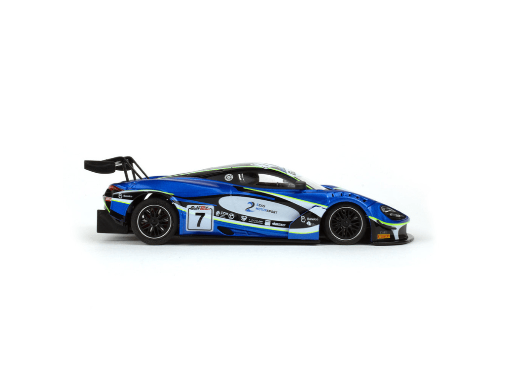 NSR - McLaren 720S GT3 - #7 2 Seas Motorsport - Gulf 2021 - 0368AW Anglewinder