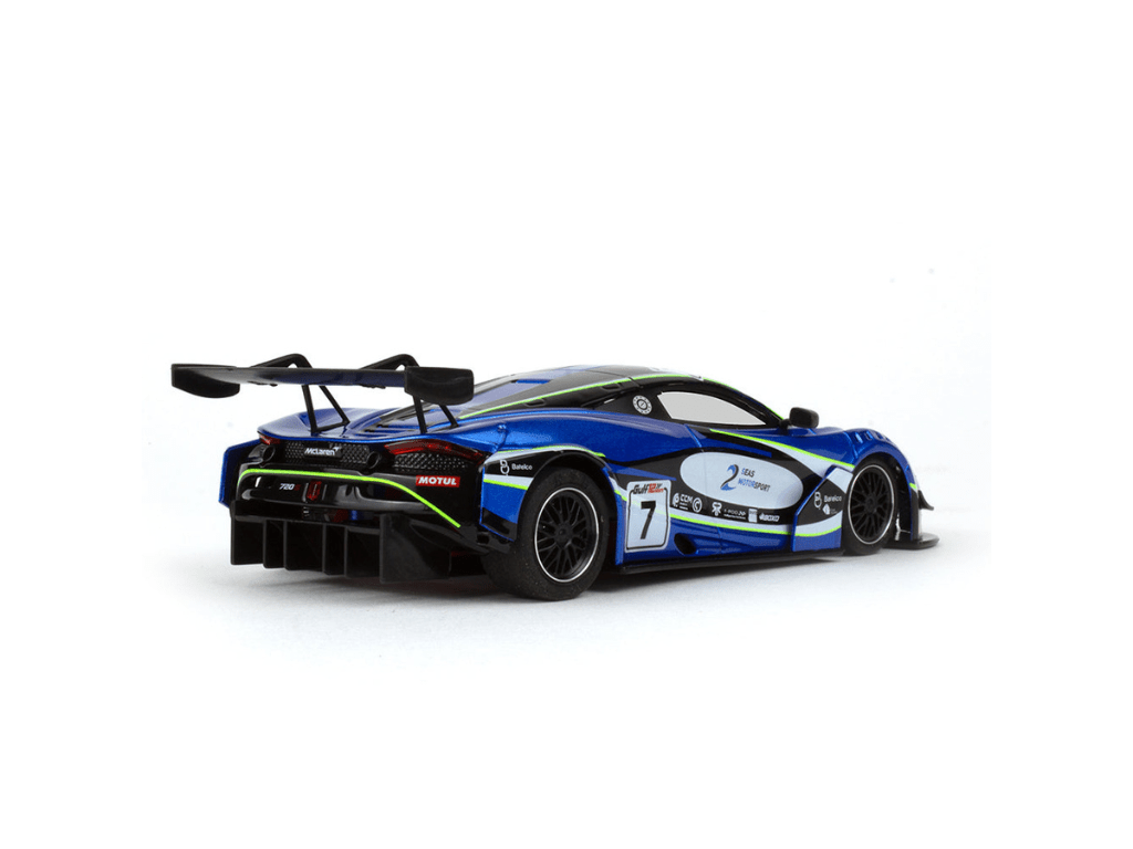 NSR - McLaren 720S GT3 - #7 2 Seas Motorsport - Gulf 2021 - 0368AW Anglewinder