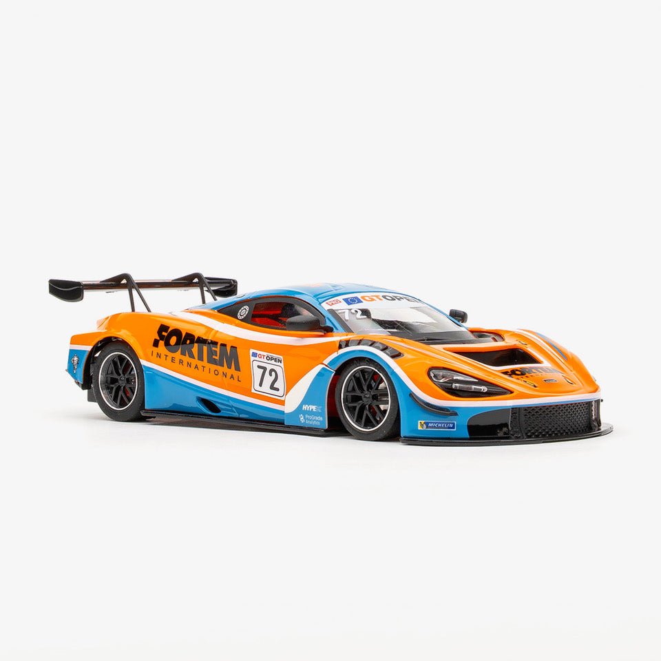 NSR | McLaren 720S GT3 | 72 Fortem - International GT Open 2022 | 0557SW Sidewinder