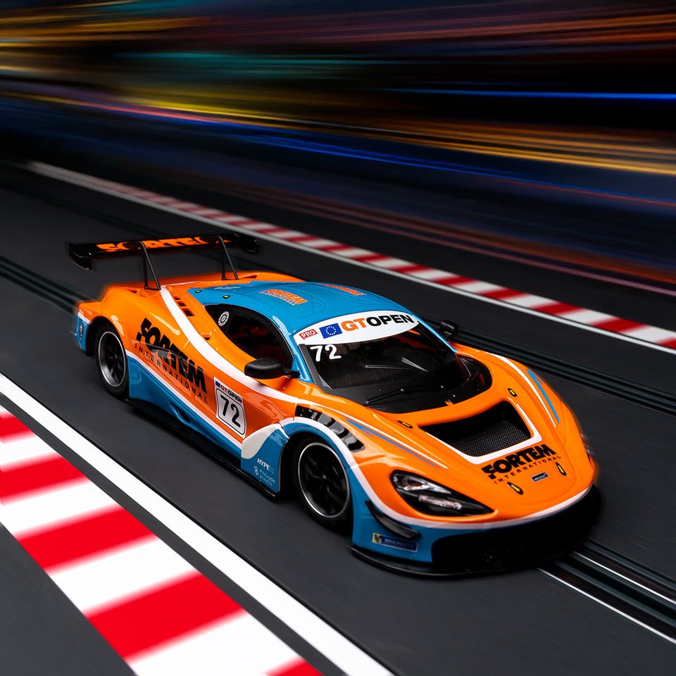 NSR | McLaren 720S GT3 | 72 Fortem - International GT Open 2022 | 0557SW Sidewinder